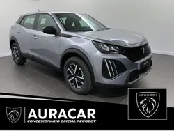 Gris Nuevo 2025 Peugeot 2008 Style SUV | 21.750 € (Precio justo)