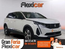 Blanco Usado 2023 Peugeot 5008 Allure Monovolumen | 26.290 € (Precio justo)