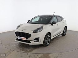 Blanco Usado 2020 Ford Puma ST-Line SUV | 13.499 € (Precio justo)
