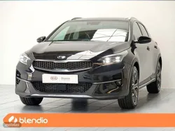 Negro Usado 2022 Kia XCeed 2 SUV | 35.990 €