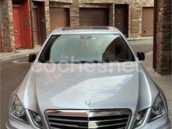 Gris / plata Usado 2013 Mercedes E63 AMG AMG Berlina | 43.000 €