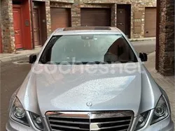 Gris / plata Usado 2013 Mercedes E63 AMG AMG Berlina | 45.000 €