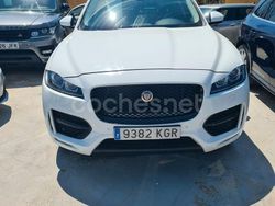 Blanco Usado 2017 Jaguar F-Pace R-Sport SUV | 23.800 € (Caro)