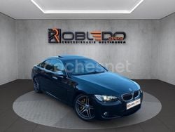 Azul Usado 2007 BMW 335 Coupe | 20.500 € (Un poco caro)