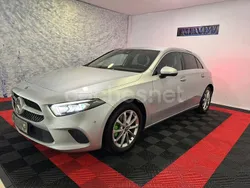 Gris / plata Usado 2018 Mercedes A220 Berlina | 22.999 € (Buen precio)