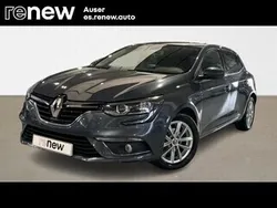 Gris Usado 2017 Renault Mégane IV Berlina | 14.350 € (Un poco caro)