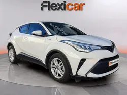 Blanco Usado 2021 Toyota C-HR Active SUV | 19.490 € (Buen precio)