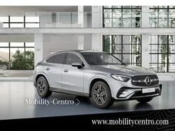 Gris Nuevo 2025 Mercedes GLC220 Coupe | 64.622 € (Super precio)