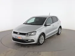 Gris Usado 2017 VW Polo Advance Berlina | 10.399 € (Precio justo)