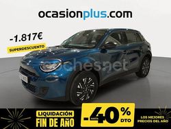 Azul Usado 2024 Fiat 600 SUV | 19.990 € (Super precio)