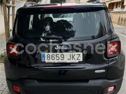 Negro Usado 2015 Jeep Renegade Longitude SUV | 11.400 € (Buen precio)