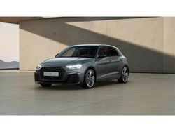 Gris cronos Nuevo 2025 Audi A1 Sportback Premium Utilitario | 33.531 € (Caro)