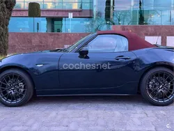 Etiqueta c (verde) Usado 2021 Mazda MX5 Descapotable | 29.900 € (Precio justo)