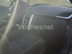 Negro Usado 2007 Peugeot 207 Berlina | 2600 € (Super precio)