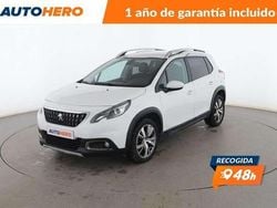 Blanco Usado 2019 Peugeot 2008 Allure SUV | 12.699 € (Buen precio)