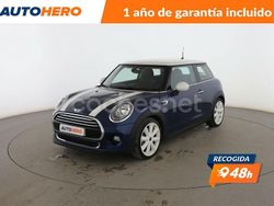 Azul Usado 2015 Mini Cooper Utilitario | 12.299 € (Buen precio)