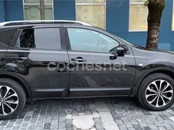 Negro Usado 2012 Nissan Qashqai 360º SUV | 6500 € (Precio justo)