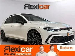 Blanco Usado 2021 VW Golf VIII GTD Berlina | 32.490 € (Precio justo)