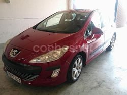 Rojo Usado 2008 Peugeot 308 Sport Utilitario | 3890 € (Buen precio)