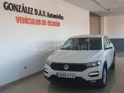 Blanco Usado 2019 VW T-Roc Edition SUV | 17.900 € (Precio justo)