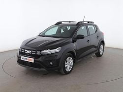 Negro Usado 2024 Dacia Sandero Expression Utilitario | 16.799 € (Precio justo)
