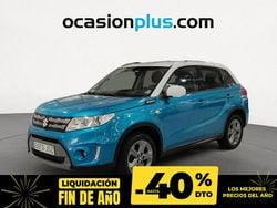 Azul Usado 2016 Suzuki Vitara SUV | 13.300 € (Precio justo)