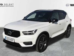 Blanco Usado 2018 Volvo XC40 R-Design SUV | 40.595 €