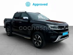 Negro Usado 2024 VW Amarok Style Recogida | 49.900 € (Precio justo)