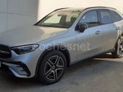 Gris / plata Nuevo 2025 Mercedes GLC220 SUV | 67.890 € (Precio justo)