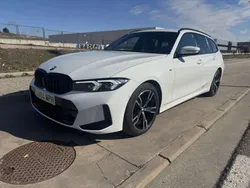 Blanco Usado 2024 BMW 318 M Sport Familiar | 41.990 €