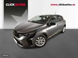 Gris Usado 2025 Renault Clio V Evolution | 19.100 € (Un poco caro)