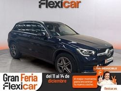 Negro Usado 2021 Mercedes GLC300e SUV | 35.890 € (Precio justo)