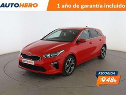 Rojo Usado 2019 Kia Ceed Berlina | 12.190 € (Precio justo)