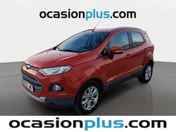 Rojo Usado 2016 Ford Ecosport Titanium SUV | 9990 € (Precio justo)
