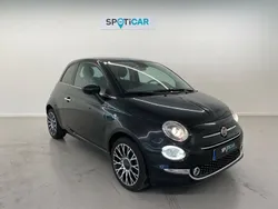 Negro Usado 2023 Fiat 500 Utilitario | 12.950 € (Precio justo)