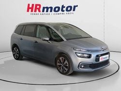 Usado 2017 Citroën Grand C4 Picasso PureTech Monovolumen | 9190 € (Buen precio)