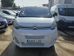 Blanco Usado 2022 Citroën Jumpy Monovolumen | 17.300 € (Precio justo)