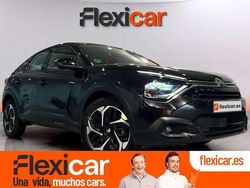 Negro Usado 2023 Citroën C4 Shine Utilitario | 18.990 € (Precio justo)