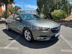 Beige Usado 2019 Opel Insignia Selective Berlina | 15.500 € (Precio justo)