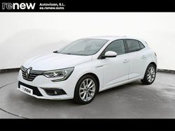 Blanco Usado 2017 Renault Mégane IV Zen Berlina | 12.700 € (Buen precio)