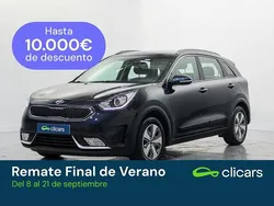 Azul Usado 2019 Kia Niro SUV | 16.990 € (Precio justo)