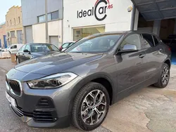 Gris / plata Usado 2021 BMW X2 Comfort Edition SUV | 29.990 € (Precio justo)
