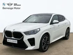 Blanco Nuevo 2025 BMW X2 Comfort Edition SUV | 49.900 € (Caro)