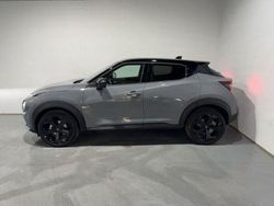 Gris Usado 2023 Nissan Juke SUV | 18.700 € (Precio justo)