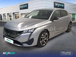 Gris Usado 2024 Peugeot 308 Allure Berlina | 22.850 € (Super precio)