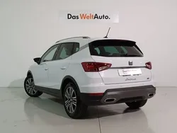 Blanco Usado 2024 Seat Arona FR SUV | 21.900 € (Un poco caro)
