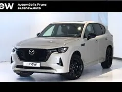 Platinum quartz Nuevo 2025 Mazda CX-60 Homura-Line SUV | 57.900 € (Un poco caro)