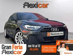 Negro Usado 2021 Audi A1 Sportback Advanced Plus Utilitario | 16.990 € (Precio justo)