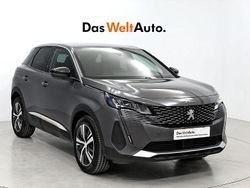 Gris Usado 2024 Peugeot 3008 Allure SUV | 23.900 € (Caro)