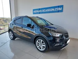 Azul Usado 2019 Opel Mokka X SUV | 12.590 € (Precio justo)